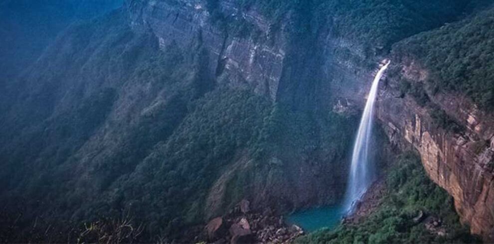 Cherrapunji Tour