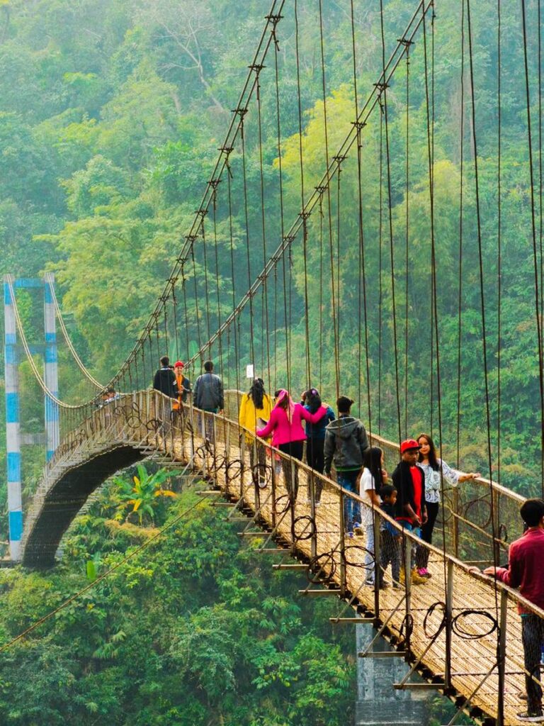meghalaya tour