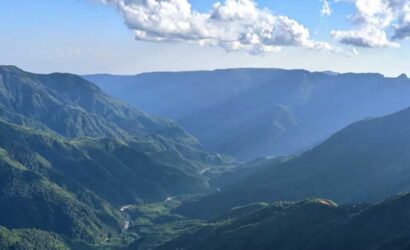 meghalaya tour