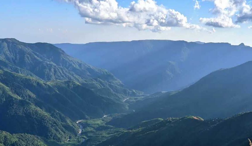 10 Best Places to Visit in Meghalaya: