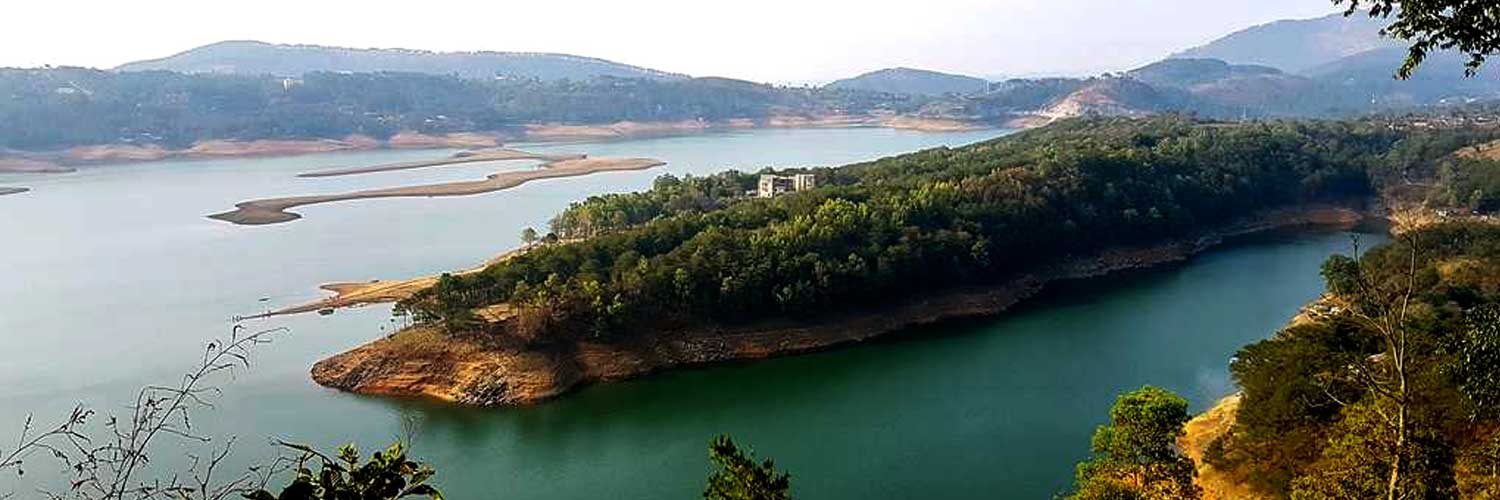 umiam lake tour
